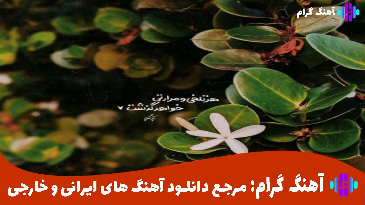 کاور آهنگ از هرچی ترسید دل من سرش اومد از هایده